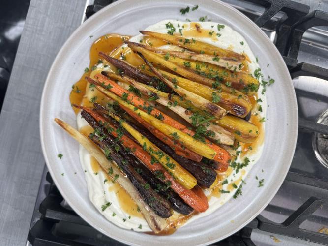 Roasted Carrots