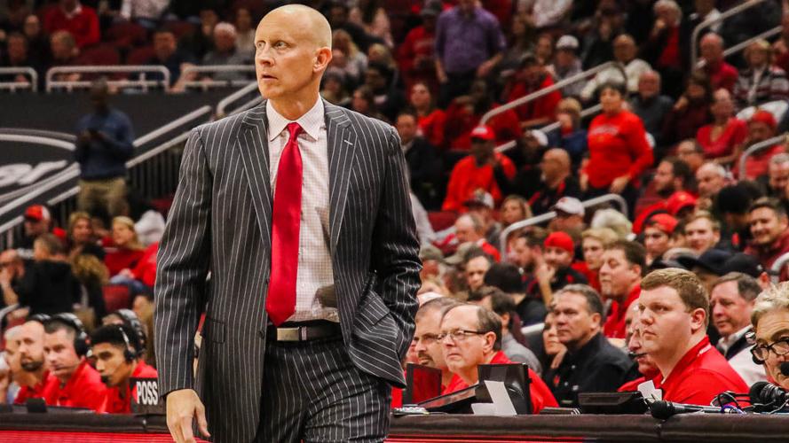 Chris Mack