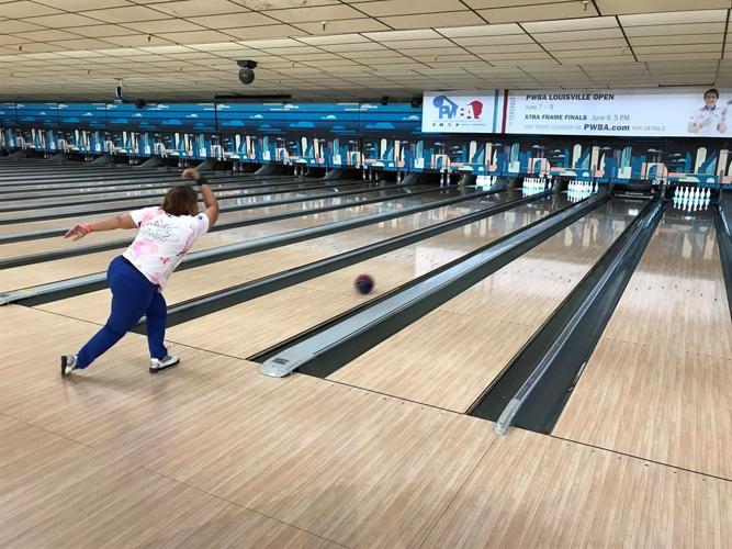 Professional Women's Bowling rolls into Fern Valley Strike and Spare