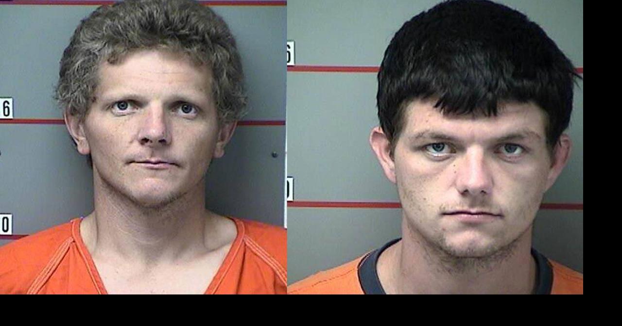 Kentucky State Police arrests 2 men after homicide victim found in