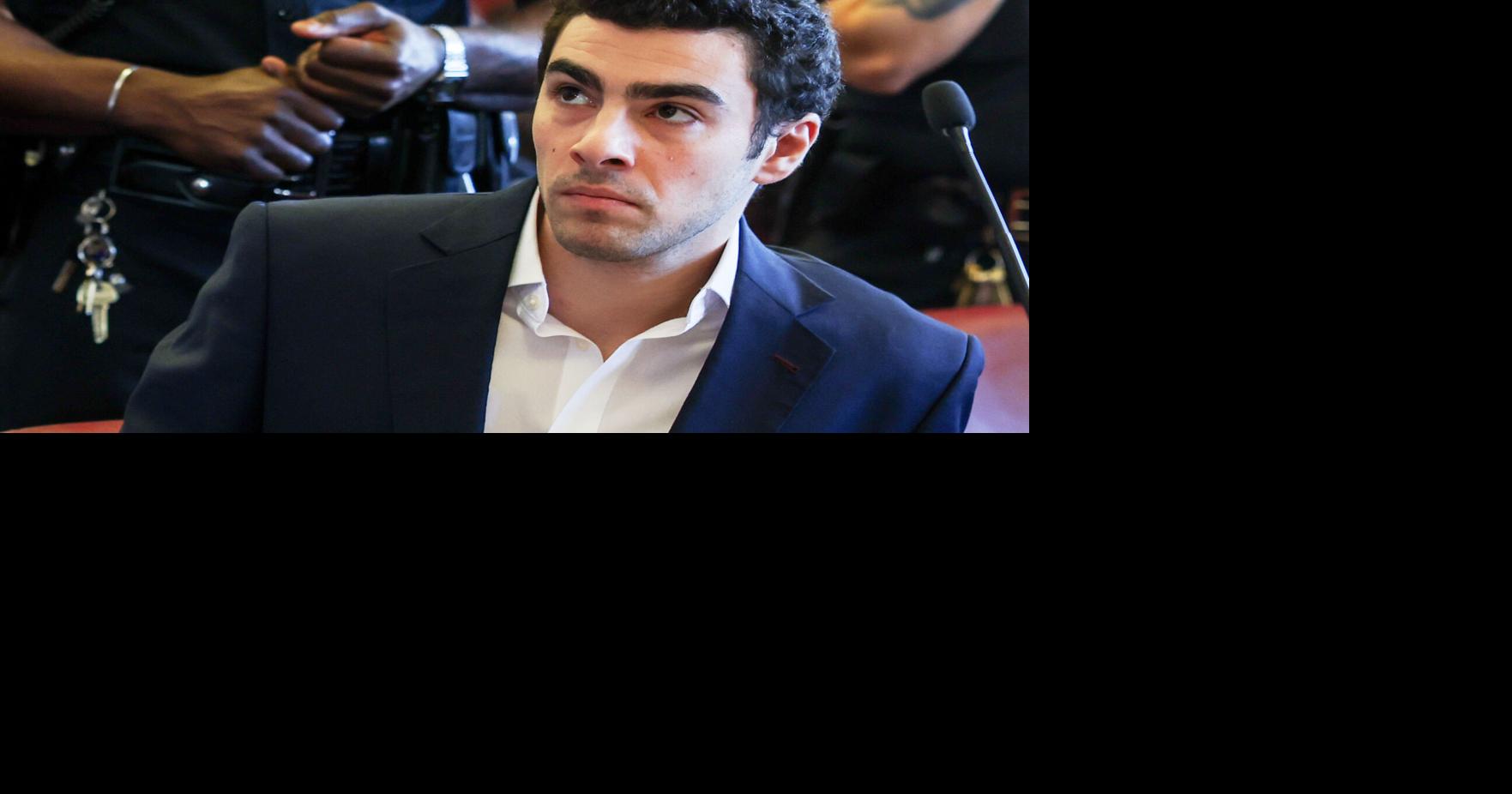 Luigi Mangione pleads guilty to federal stalking charges in the killing of UnitedHealthcare CEO Luigi Mangione has pleaded guilty to federal stalking charges in the killing of UnitedHealthcare CEO Brian Thompson By MICHAEL R. SISAK, LARRY NEUMEISTER and JENNIFER PELTZ - Associated Press Aug 14, 2026 Aug 14, 2026 Updated 21 mins ago