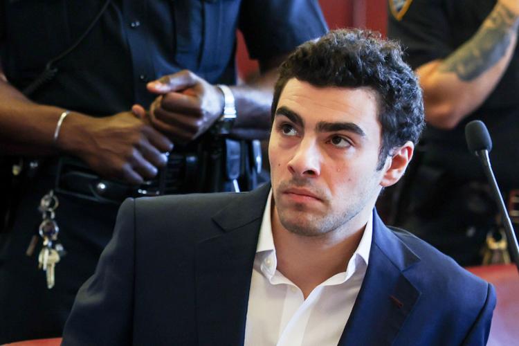 Luigi Mangione appears in court 12-18-2025