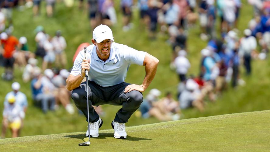 Rory McIlroy