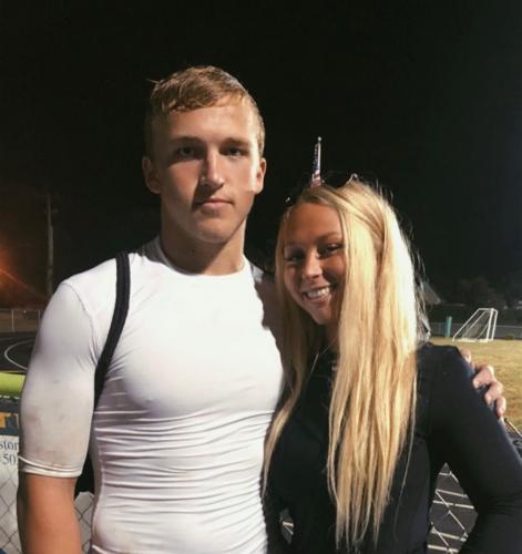 Bullitt County Football Vorbrink