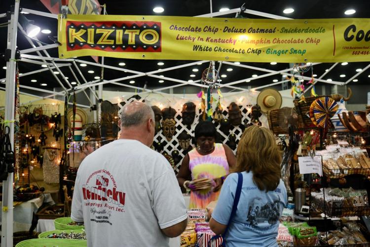Louisville's Kizito booth.jpg