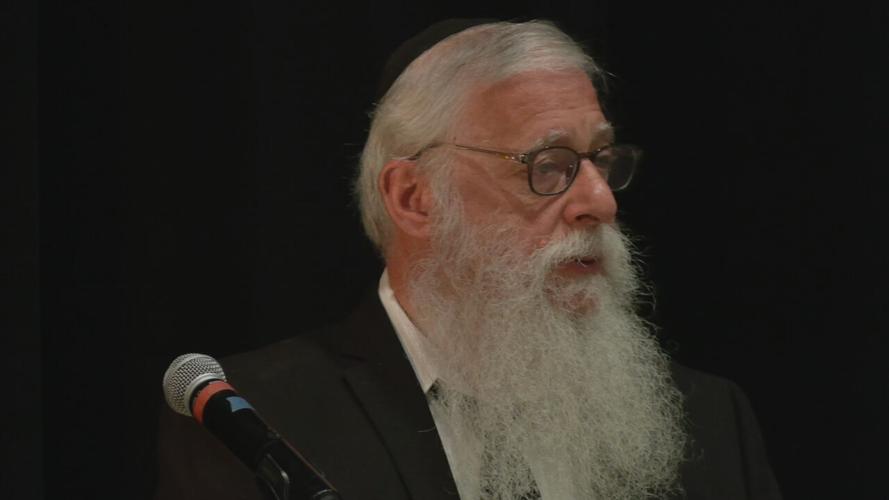 JEWISH COMMUNTY AND THANKSGIVING