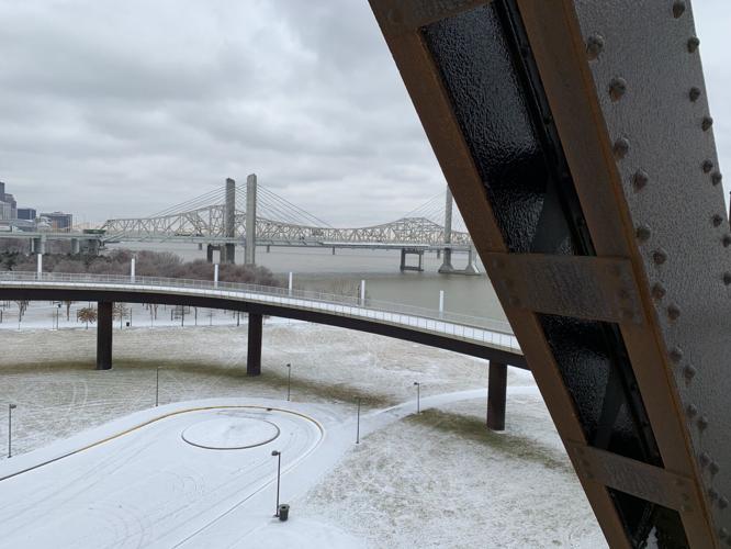 ICE Big Four Waterfront Park ice.jpg