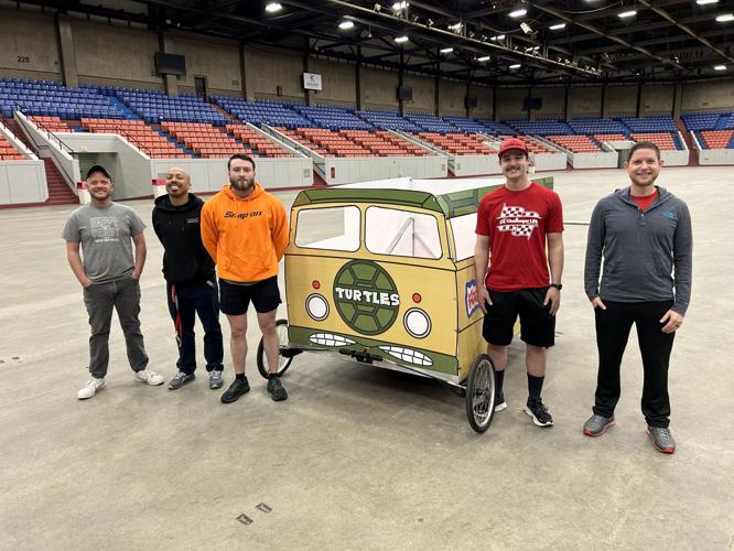 The Great Bed Races