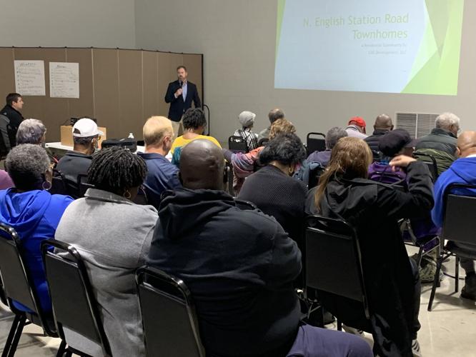 Berrytown community meeting