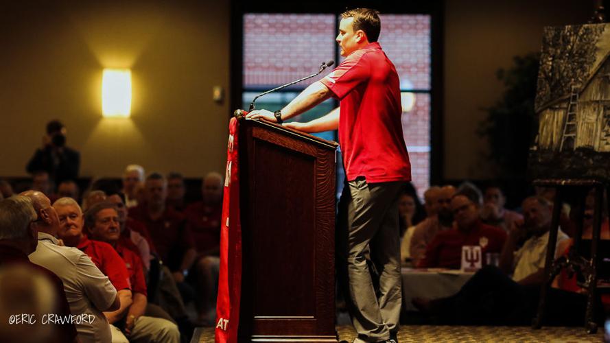 Archie Miller, Indiana