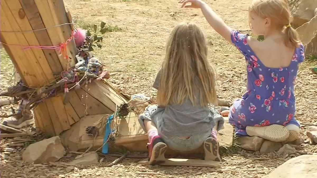 Bernheim Statues Children - 4-4-19