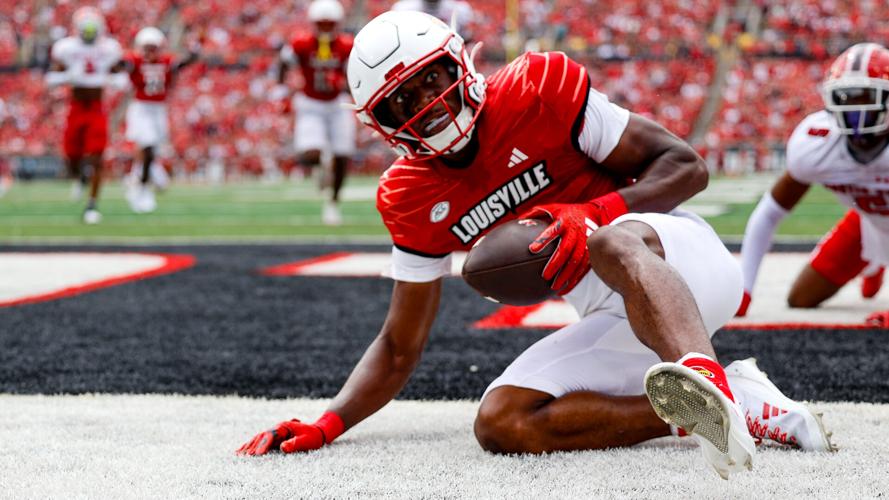 UL AP Ja’Corey Brooks