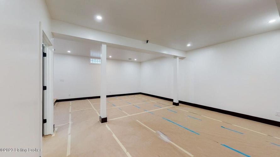 A fancy home in Louisville's Germantown neighborhood is listed at $750,000 as of June 15, 2023