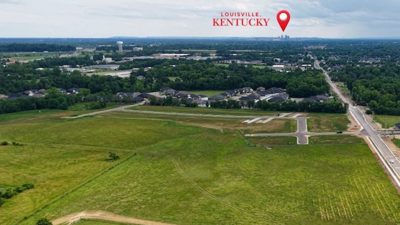 Future site of Kings Crossing subdivision