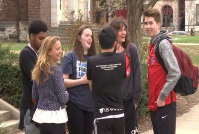 duPont Manual students who marched in D.C. hope to keep momentum going
