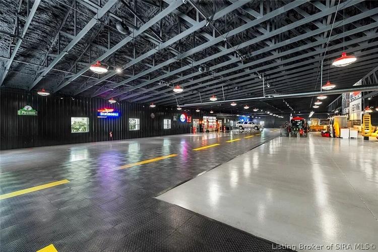 $48 Million Home in Santa Claus, Indiana