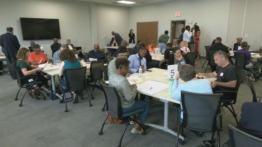 Consent decree listening session - 6.17.25