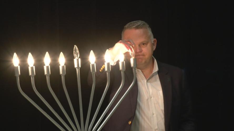 JEWISH COMMUNITY AND THANKSGIVING