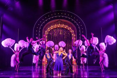 Death Becomes Her musical - pnc broadway - 2.18.26