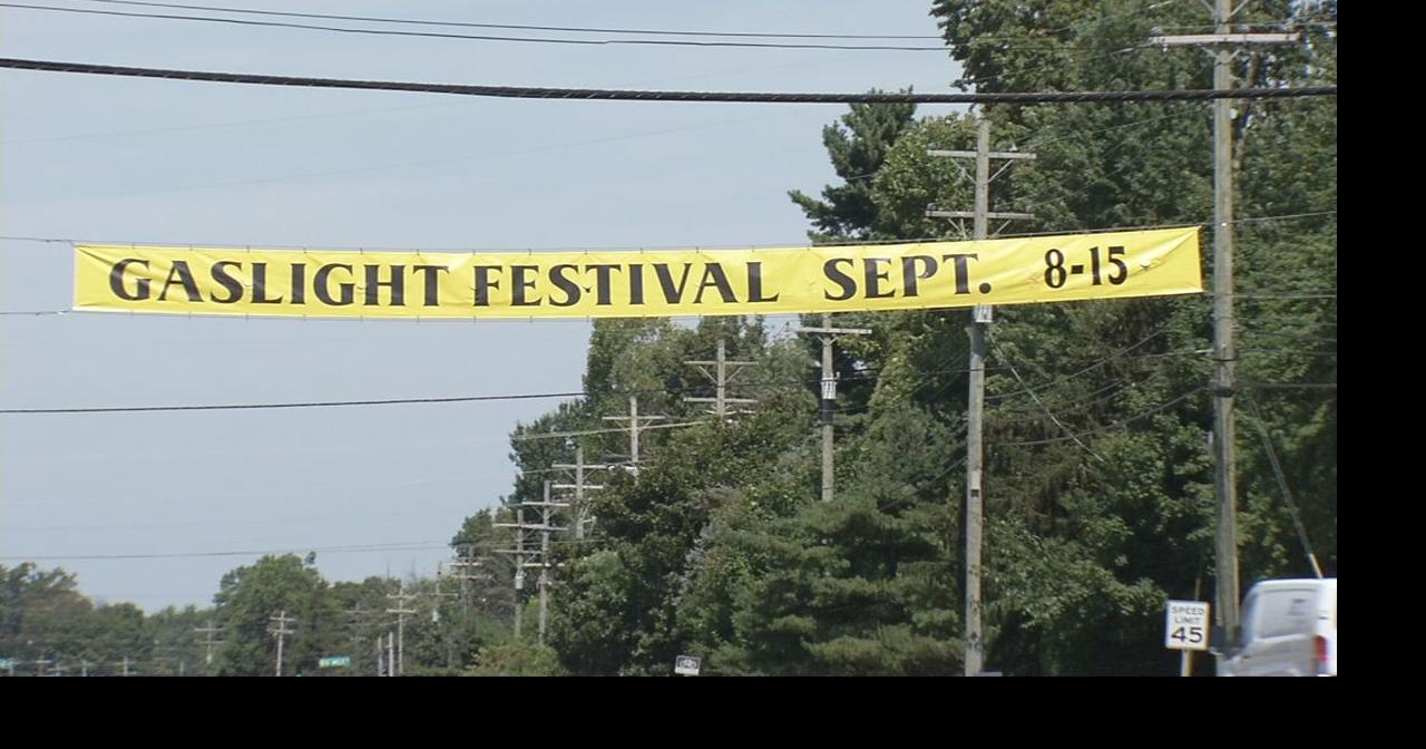 The 50th Annual Gaslight Festival celebrates Jeffersontown, Ky
