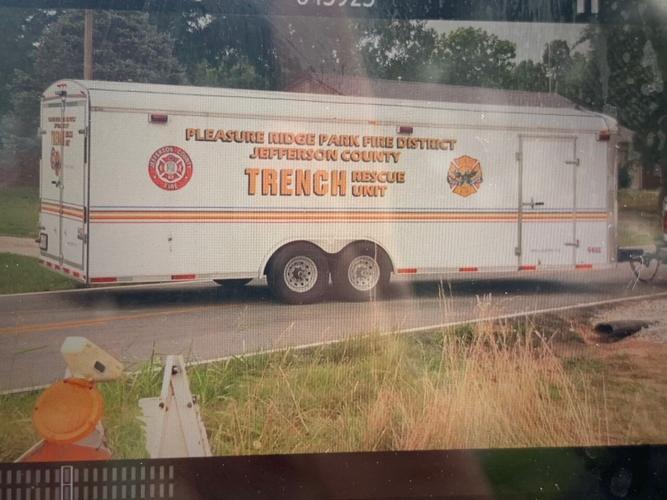 Orell Road trench death