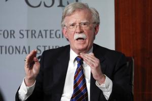 Ex-national security adviser John Bolton pleads guilty to illegally retaining classified information
