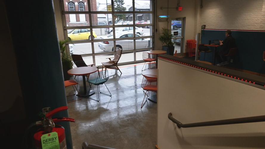 EVERYDAY KITCHEN CAFE OPENING