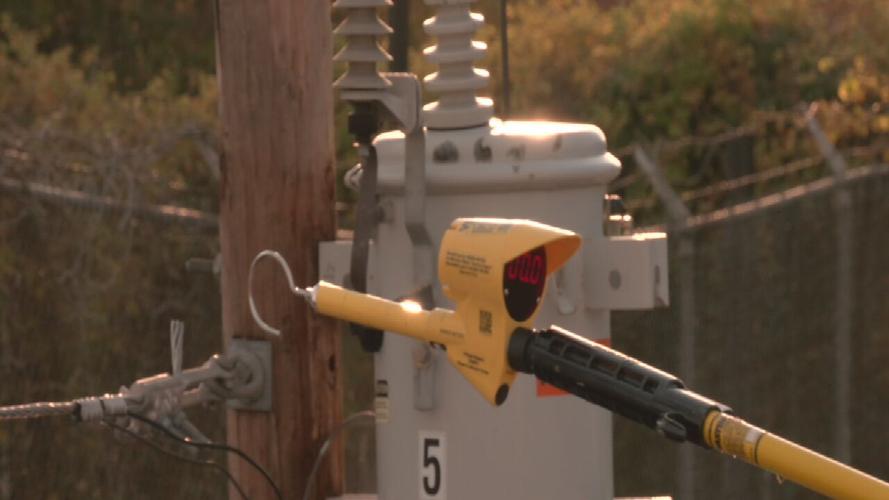 Duke Energy transformer