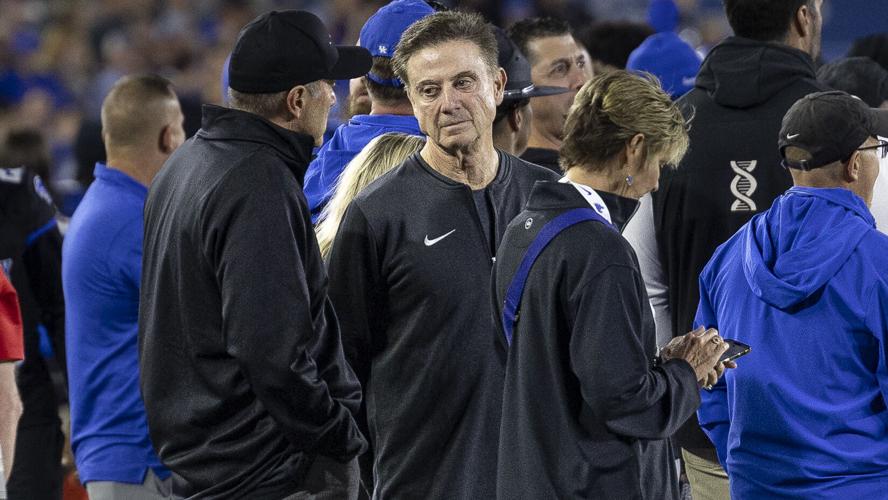 Rick Pitino