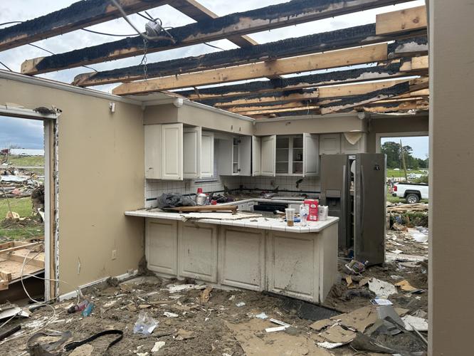 London tornado damage 5-19-25