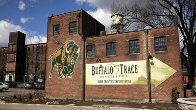 Buffalo Trace Distillery - Lou. Biz First - 2.13.25