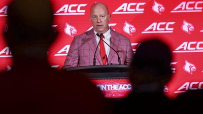 Jeff Brohm