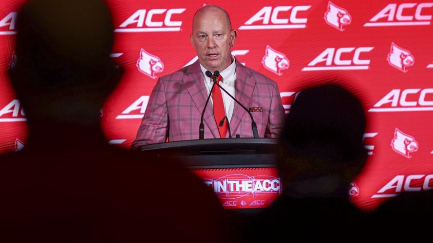 Jeff Brohm