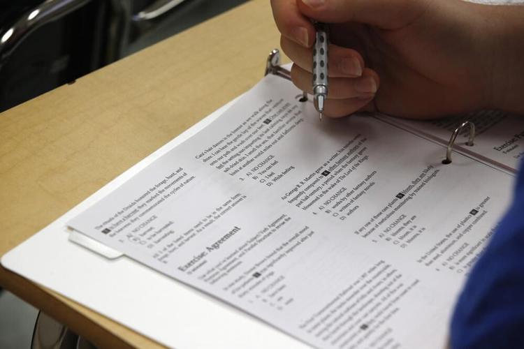 SAT Test