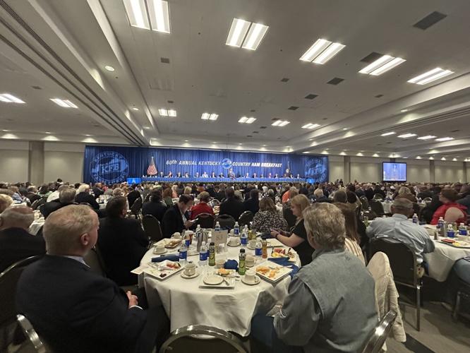 60th Annual Country Ham Breakfast
