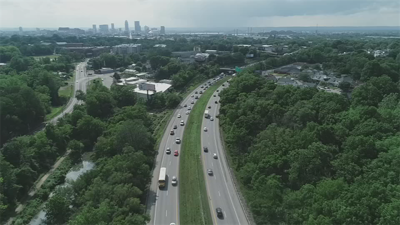Hoping to get on forefront of new technology, Louisville prepares for self-driving cars