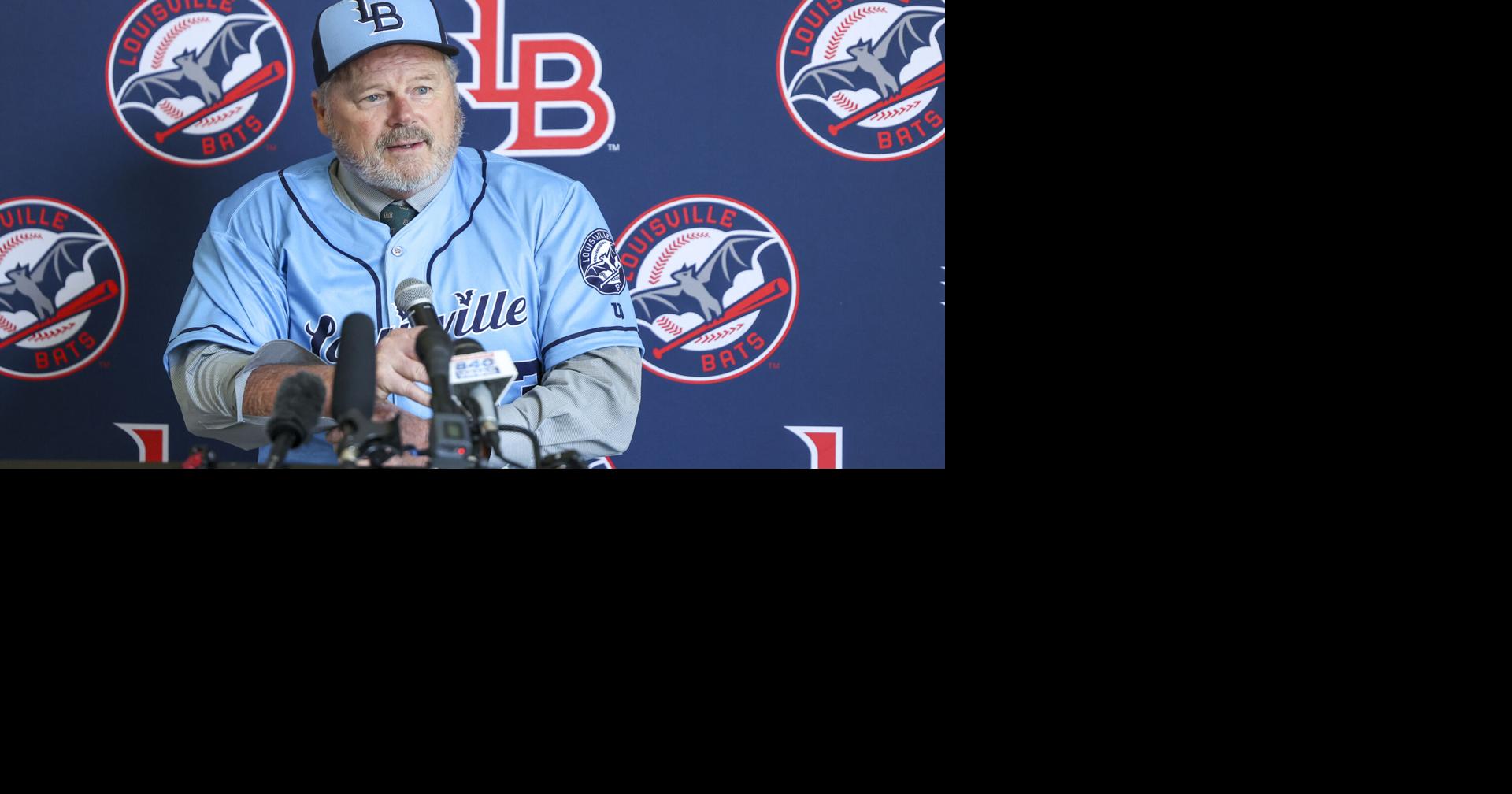 Triple-A Louisville Bats president Greg Galiette reflects on long