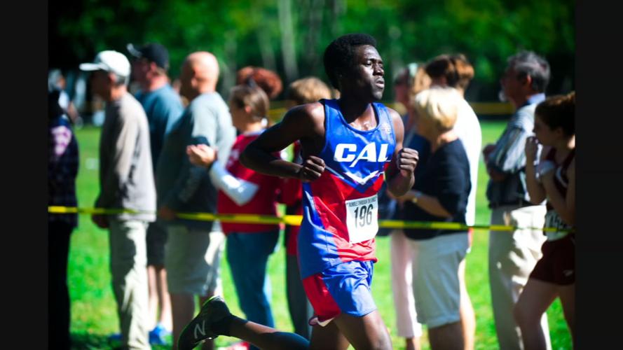 Newest Bellarmine athlete forged a passion for running from a horrific tragedy