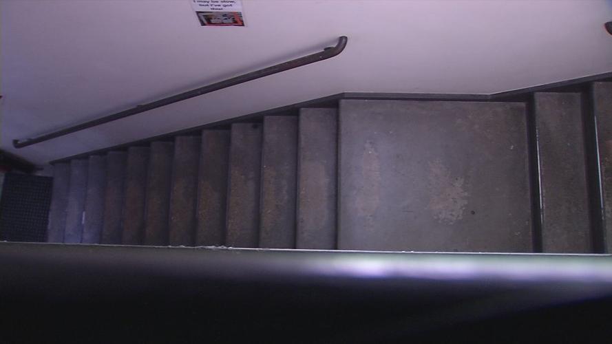 Fight for Air at PNC tower -- stairs
