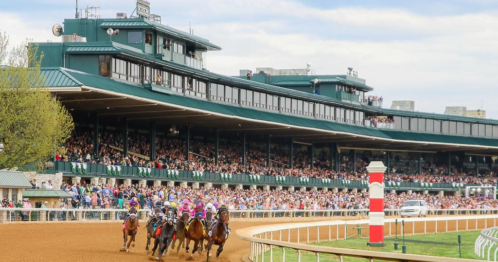 Keeneland returning to full capacity for 2021 Fall Meet News from