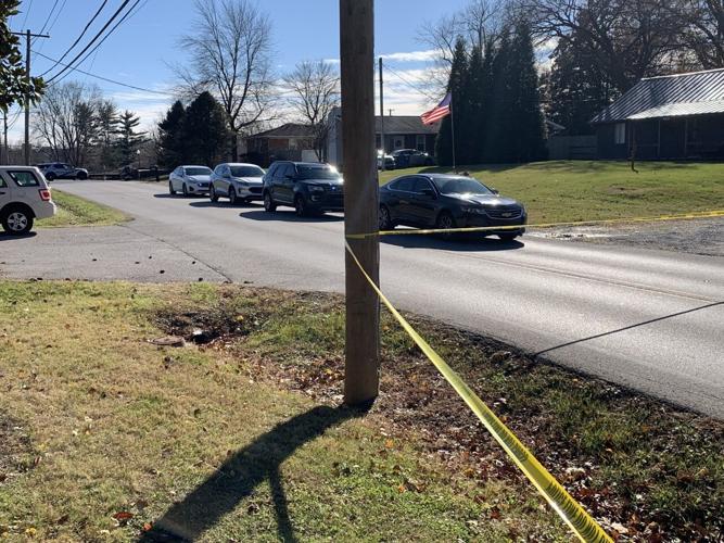 LMPD investigating on East Pages Lane