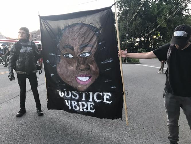 Protest sign 5-30-20
