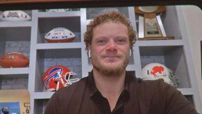 Former Cardinal and Buffalo lineman breaks down the Ravens-Bills meeting