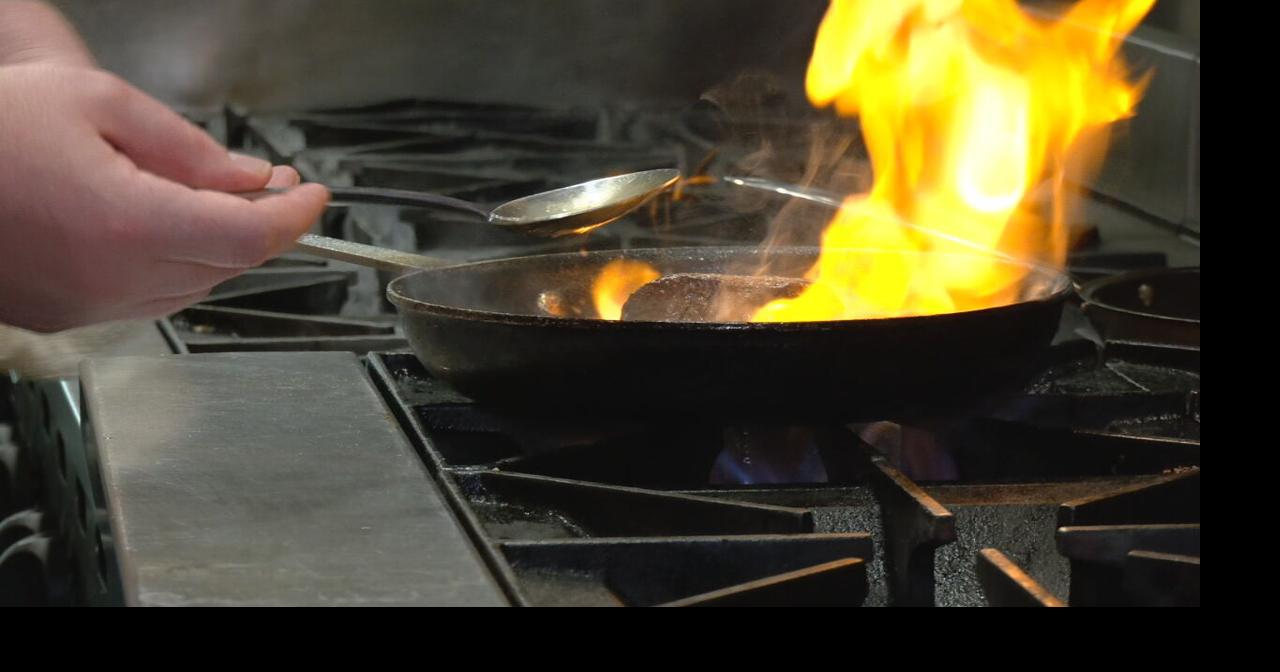 Gordon Ramsay Steak frying pan