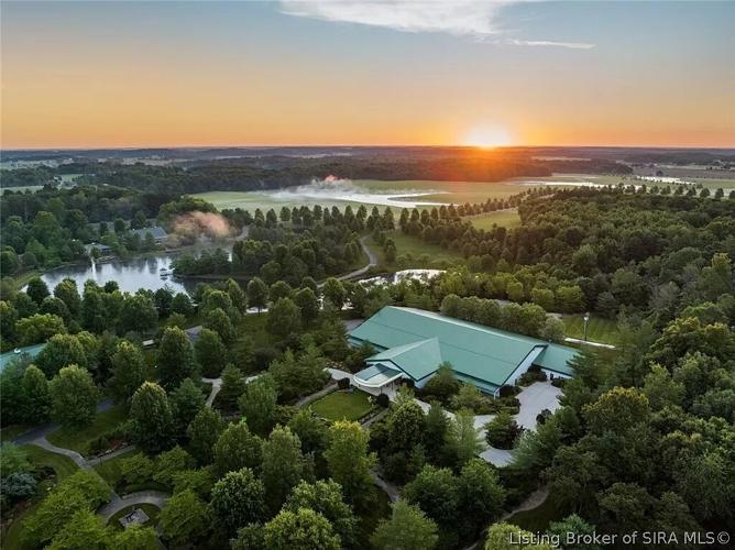 $48 Million Home in Santa Claus, Indiana