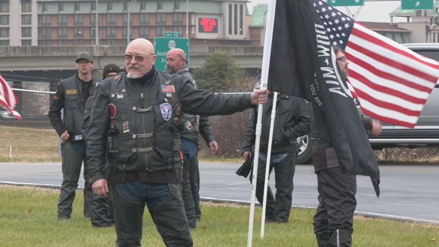 KOREAN WAR VET ROBERT WRIGHT