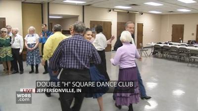 Square Dance Yourself to a "New You in the New Year"