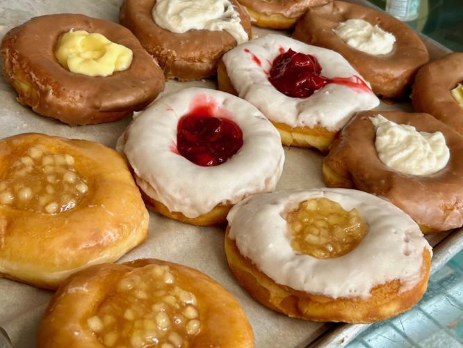 Honey Creme Donut Shop
