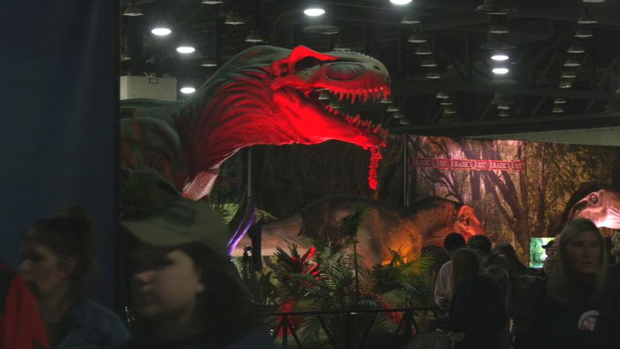JURASSIC QUEST SHOW