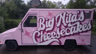 NITAS CHEESECAKES TRUCK